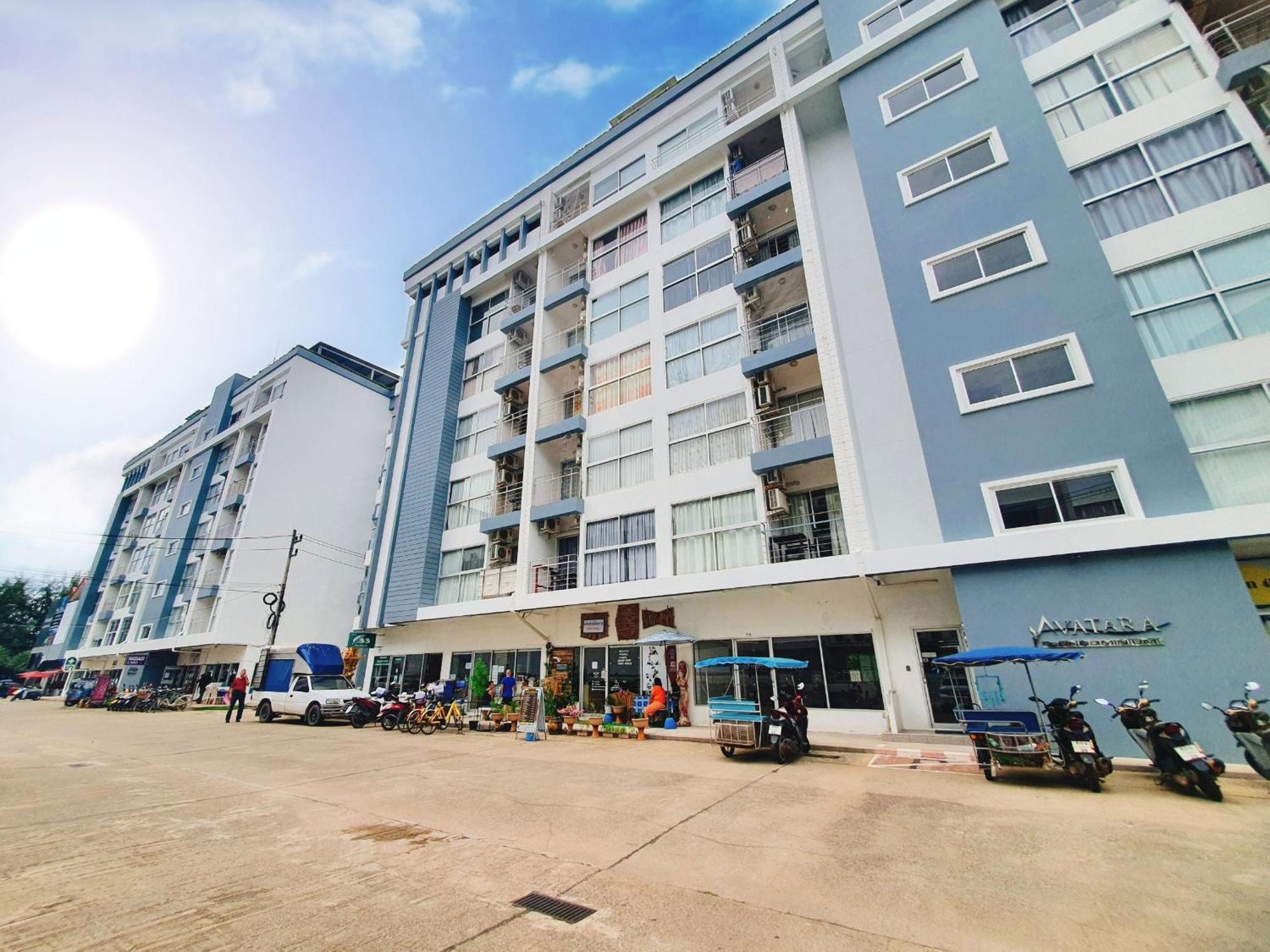 Avatara A64 B Maephimholiday Mae Phim Ngoại thất bức ảnh