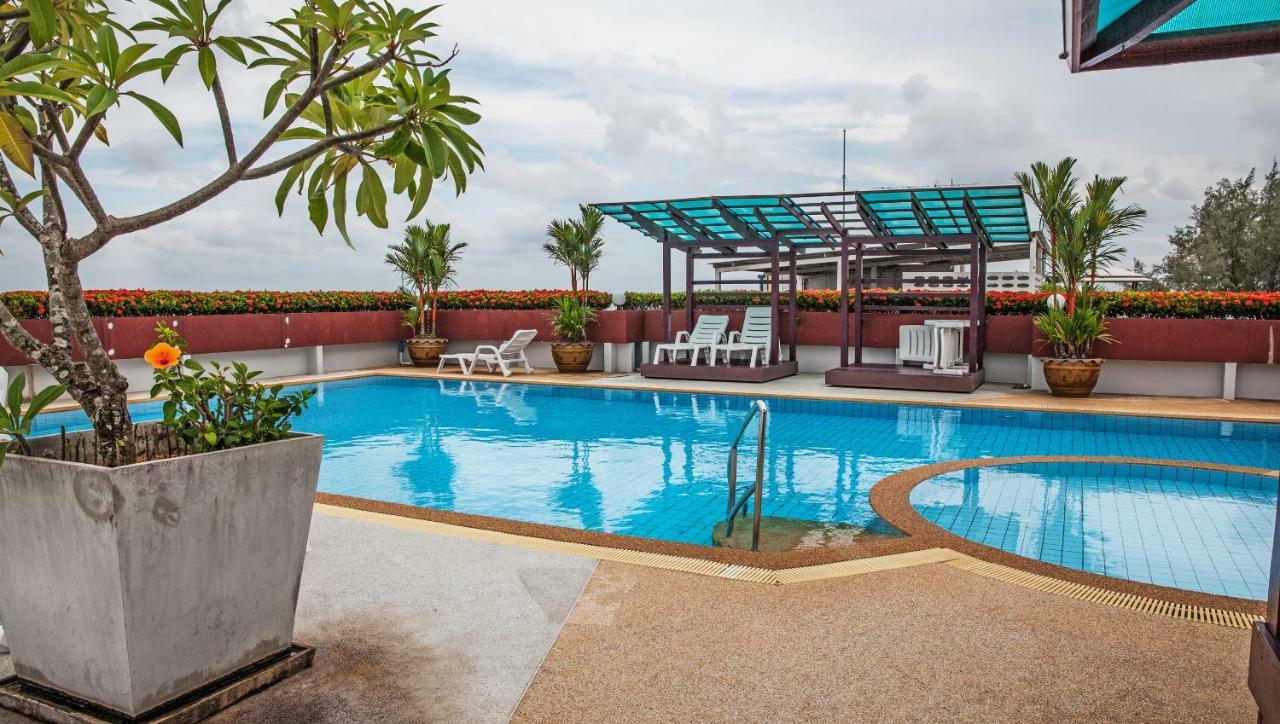 Avatara A64 B Maephimholiday Mae Phim Ngoại thất bức ảnh